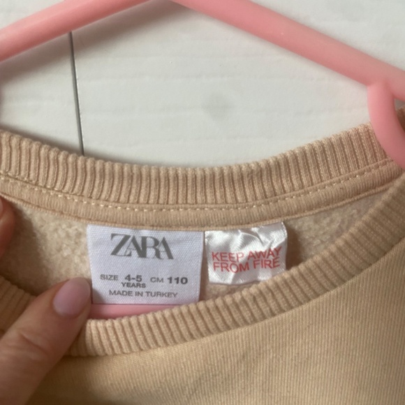 Zara jumper dress - Picture 3 of 3